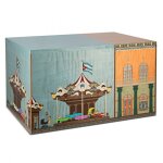 Celie bleu - cave � cigares carrousel 125 cigares