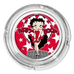 Cendrier betty boop
