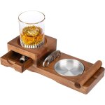 Cendriers a cigares (cendriers uniquement), sous - verres a whisky et cendriers en bois avec coupe - ... Cendriers a cigares (cendriers uniquement), sous - verres a whisky et cendriers en bois avec coupe - ...