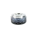 Cendrier pression en verre