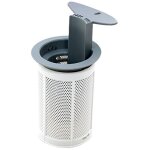 Centrale g�n�rale filtre pour ariston / creda / hotpoint / indesit / philco lave - vaisselle