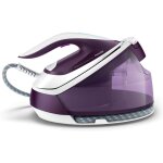 Centrale vapeur de 1, 5l 6, 5 bars 2400w blanc violet Centrale vapeur de 1, 5l 6, 5 bars 2400w blanc violet