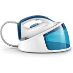 Centrale vapeur de 5, 2 bars 2400w bleu blanc