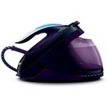 Centrale vapeur de 7, 5 bars 2400w violet noir Centrale vapeur de 7, 5 bars 2400w violet noir