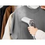 Centrale vapeur aeno dfroisseur vapeur pliable ac220 - 240 v 50 / 60 hz