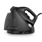 Centrale vapeur avec d�froissage vertical cvaquapro5 harper