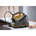 Centrale vapeur haute pression de 1, 1l avec 6, 4 bars 2200w noir jaune