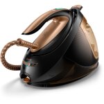 Centrale vapeur philips perfectcare sans rglage elite plus gc9682 / 80 2700 w noir et marron