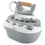 Centrale vapeur professionnelle gris et blanc g3 ferrari g40001