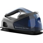 Centre de repassage vertical ironhero v - 2400 station. 2400w, semelle cramique turbo slide, rservoir ...