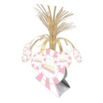 Centre de table anniversaire sugar party 40x18cm