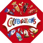 Centre de table celebrations 196 g