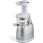 Centrifugeuse electrique 150w gris blanc