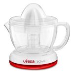 Centrifugeuse électrique ufesa ex4934 0, 7 l 40w blanc Centrifugeuse électrique ufesa ex4934 0, 7 l 40w blanc