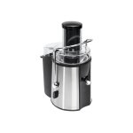 Centrifugeuse professionnelle 1000 w clatronic ae 3532 noir