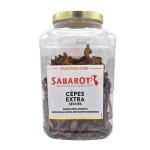 C�pes extra s�ch�s - bocal 400g