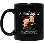 Ceramic mugs grinch all i need is coffee and my dog it's too peopley outside cartoon gifts mugs coffee ...