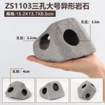 Cramique aquarium grotte pierre amnagement paysager dcoration ornements pot d'argile crevettes abri ...