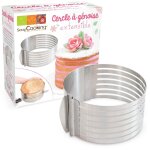 Cercle a d�couper la g�noise extensible