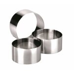 Cercle inox clasica 8 x 4. 5 Cercle inox clasica 8 x 4. 5