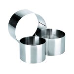 Cercle inox clasica 8 x 6 Cercle inox clasica 8 x 6