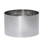 Cercle rond pain surprise inox ø24xh14 - 630cl Cercle rond pain surprise inox ø24xh14 - 630cl
