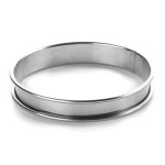 Cercle a tarte rond en inox 20 cm lacor Cercle a tarte rond en inox 20 cm lacor