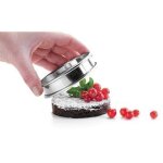 Cercle a tartelette rond en inox 10 cm lacor Cercle a tartelette rond en inox 10 cm lacor