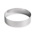 Cercle a vacherin inox 24 cm gobel Cercle a vacherin inox 24 cm gobel