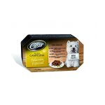 Cesar multipack terrine recette campagnarde pour chien - 4 x 150 g