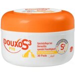 Ceva douxo s3 pyo pads 30 cotons 1 unit