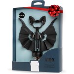 Cfrx - tire bouchon original - 2 - en - 1 pour vin et bire - cadeaux d'halloween gothique, cadeaux pour ...