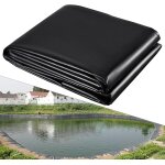 Cfus - bâche de bassin imperméable a haute résistance a la traction idéale pour etangs a poissons, bassins ... Cfus - bâche de bassin imperméable a haute résistance a la traction idéale pour etangs a poissons, bassins ...