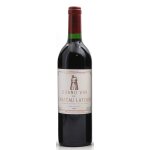 Ch�teau latour 1986 - 1er grand cru class� de pauillac