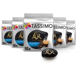 Chaas - , 80 dosettes caf dcafin espresso l'or, compatibles avec les machines tassimo, 80 cafs sans ...
