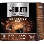 Chaas - caffè d'italia, boîte de 12 capsules, saveur chocolat, compatible avec les machines a système ... Chaas - caffè d'italia, boîte de 12 capsules, saveur chocolat, compatible avec les machines a système ...