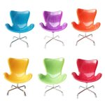 Chaise a jouets hrisson, mini fauteuil en plastique, cage a jouets, accessoires de dcoration, fournitures ...