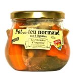 La chaiseronne - pot au feu normand aux 6 l�gumes 750g - made in calvados