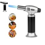 Chalumeau de cuisine a gaz rechargeable professionnel gteau ptisserie crme brle