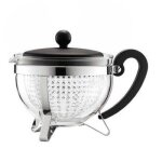 Chambord - thire filtre en acrylique 1. 3 l noir