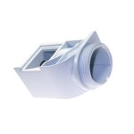 Chambre d extrusion (corps vis sans fin) pour petit electromenager delonghi - 5520110019
