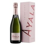Champagne ayala ros brut - etui 75 cl