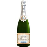 Champagne de cazanove demi - sec mill�sim� - 2013