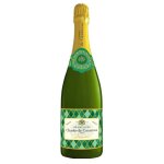 Champagne charles de cazanove arlequin demi - sec - 75 cl