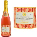 Champagne charles de cazanove cazanova arlequin ros aoc