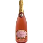 Champagne charles de cazanove cazanova ros - 75 cl