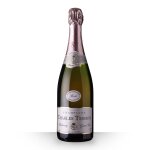 Champagne charles tession brut ros 75cl grand cru