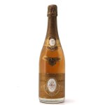 Champagne cristal louis roederer 1986 - 75cl