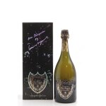 Champagne dom perignon 2003 david lynch - 75cl