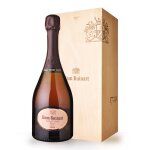 Champagne dom ruinart 2009 brut ros 75cl - coffret bois